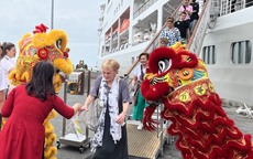 Du khách quốc tế đến Việt Nam tháng 1-2023 gấp 44,2 lần so với cùng kỳ
