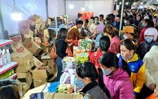 XUÂN ẤM ÁP, TẾT NGHĨA TÌNH (*): Hết lòng chăm lo, hỗ trợ
