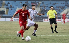 Tuyển Việt Nam tự tin "phá dớp"