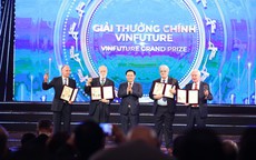 Quỹ VinFuture chính thức phát động đề cử mùa giải 2023