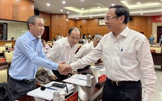 TP HCM thực hiện 12 nhóm nhiệm vụ, giải pháp