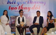 Ca sĩ Ngọc Sơn chia sẻ thông điệp Sống đẹp