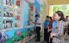 Lan tỏa Không gian Văn hóa Hồ Chí Minh trong CNVC-LĐ