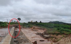 Sự cố vỡ đê thủy điện Ia Glae 2 ở Gia Lai