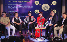 Thu Minh, Quang Lê ngồi ghế nóng tìm kiếm "Tiếng hát Việt toàn cầu"