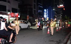 Bắt Dũng Salom về hành vi "Chống người thi hành công vụ"