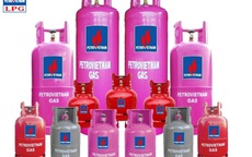 PETROVIETNAM GAS và mục tiêu dẫn đầu thị trường bán lẻ LPG