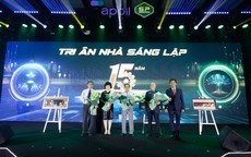 Công ty CP AP Saigon Petro kỷ niệm 15 năm thành lập