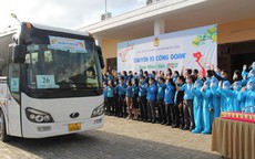 Công đoàn Đà Nẵng toàn tâm, toàn ý vì người lao động