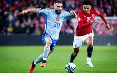 Haaland nhạt nhòa, Na Uy mất vé dự EURO 2024 về tay Tây Ban Nha, Scotland