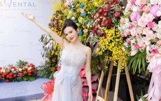 Dàn nghệ sĩ đến chúc mừng Sĩ Thanh "lên chức"