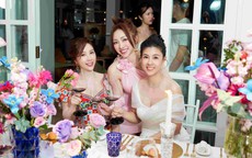 Vợ diễn viên Chi Bảo tổ chức tiệc đặc biệt cho khách hàng VIP