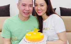 Bà xã NSND Công Lý đáp trả cực gắt khi có bình luận “kém duyên” về chồng mình