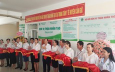 TP HCM: Bệnh nhân chạy thận ở Cần Giờ từ nay bớt khổ