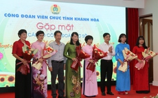 Khánh Hoà tôn vinh nét đẹp phụ nữ công sở