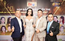 Hoa hậu Huỳnh Thi huấn luyện catwalk cho thí sinh "Người đẹp Tây Nguyên"