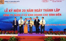 Chợ Bình Điền hướng tới hoạt động xuất khẩu nông sản ra thế giới