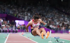 ASIAD 19 ngày 2-10: Nhà vô địch nhảy xa Bùi Thị Thu Thảo mất ngôi