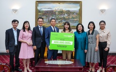 Chubb Life và Quỹ Bảo trợ trẻ em Việt Nam ra mắt chương trình vì trẻ em