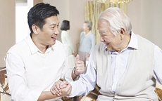 Mạnh mẽ tuổi xế chiều