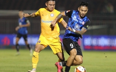 CLB TP HCM thắng trận ra quân, dẫn đầu bảng xếp hạng V-League 2023-2024