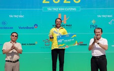 Cựu tuyển thủ Phạm Thị Bình chinh phục Phan Thiết Marathon 2023