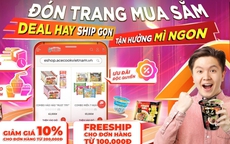 Acecook Việt Nam ra mắt trang web bán hàng thương mại điện tử ESHOP ACECOOOK VIỆT NAM