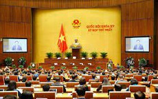 Một kỳ họp, nhiều kỳ vọng