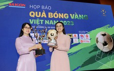 Cuộc đua giành các giải thưởng Quả bóng vàng Việt Nam 2023 bắt đầu nóng