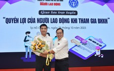 Giải tỏa vướng mắc cho người lao động