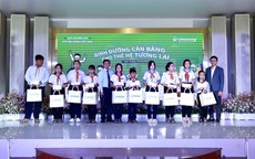 Quỹ Khuyến học sữa đậu nành Việt Nam tặng hơn 400.000 hộp sữa Fami Canxi