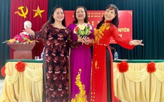 Tôi lớn lên từ bài học đầu đời như thế!