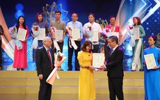 TP HCM: Trao giải chủ đề “Học tập và làm theo tư tưởng, đạo đức, phong cách Hồ Chí Minh”