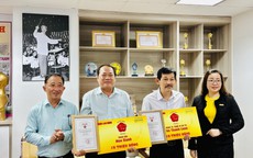 "Mai Vàng tri ân" vinh danh nghệ sĩ hát bội và nhạc sĩ hòa âm