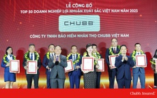 Chubb Life Việt Nam: Chiến lược kinh doanh hiệu quả mang lại kết quả bền vững