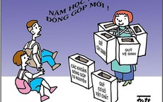 Ngăn tiếng xấu lạm thu học đường
