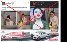 "Hotgirl hàng không" nói gì về tin đồn "đi khách giá ngàn đô"