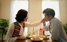 Nông Thúy Hằng "lên xe hoa" với bạn trai là nam diễn viên?