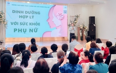 Bổ sung dinh dưỡng chủ động để đạt chuẩn khỏe - đẹp