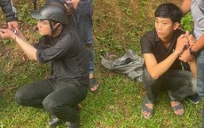 Bắt 2 nghi phạm dùng súng bắn 2 nữ lao công ở Quảng Ngãi