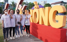 8.000 học sinh quê nhà Thanh Hóa "tiếp lửa" cho "nhà leo núi" Đường lên đỉnh Olympia