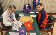 ASIAD 19 ngày 7-10: Lại Lý Huynh giành HCĐ cờ tướng