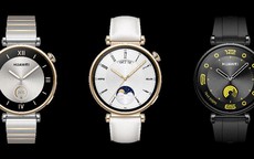 Huawei ra mắt đồng hồ phong cách Huawei Watch GT 4