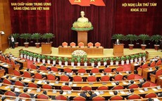 Bế mạc Hội nghị lần thứ 8 Ban Chấp hành Trung ương Đảng khóa XIII