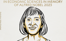 Điều đặc biệt của giải Nobel Kinh tế 2023