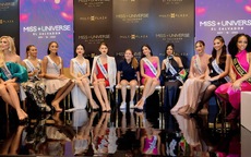 Không khí Miss Universe 2023 giữa lúc CEO cuộc thi phá sản