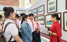 Cuộc thi viết về chủ quyền quốc gia lần 4: Nhìn từ triển lãm về Hoàng Sa, Trường Sa