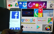 Thu thuế từ các "ông lớn" Google, Facebook liên tục tăng, ngành thuế tăng cường đôn đốc