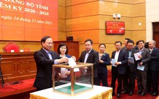 Quảng Ninh giới thiệu nhân sự Phó bí thư Tỉnh ủy, Chủ tịch UBND tỉnh