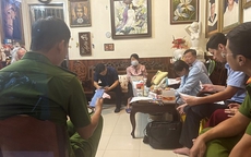 Xử phạt "bác sĩ" lên mạng xã hội quảng cáo chữa bệnh bằng thực dưỡng